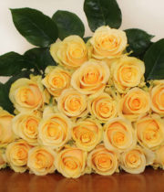 Gold Butterscotch Roses