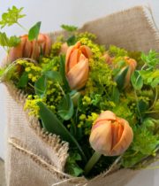 *Custom Tulip Bouquet – $10.00 Shipping