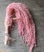 Dried Pink Hanging Amaranthus